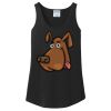 Ladies Core Cotton Tank Top Thumbnail
