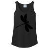 Ladies Core Cotton Tank Top Thumbnail
