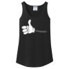 Ladies Core Cotton Tank Top Thumbnail