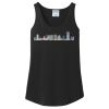 Ladies Core Cotton Tank Top Thumbnail