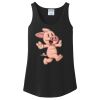Ladies Core Cotton Tank Top Thumbnail