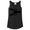 Ladies Core Cotton Tank Top Thumbnail