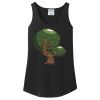 Ladies Core Cotton Tank Top Thumbnail