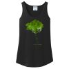 Ladies Core Cotton Tank Top Thumbnail