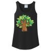 Ladies Core Cotton Tank Top Thumbnail