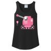 Ladies Core Cotton Tank Top Thumbnail