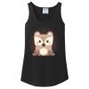 Ladies Core Cotton Tank Top Thumbnail