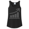 Ladies Core Cotton Tank Top Thumbnail