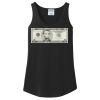 Ladies Core Cotton Tank Top Thumbnail