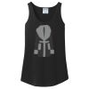 Ladies Core Cotton Tank Top Thumbnail