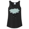 Ladies Core Cotton Tank Top Thumbnail
