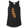 Ladies Core Cotton Tank Top Thumbnail