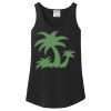 Ladies Core Cotton Tank Top Thumbnail