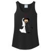 Ladies Core Cotton Tank Top Thumbnail