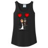 Ladies Core Cotton Tank Top Thumbnail