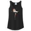 Ladies Core Cotton Tank Top Thumbnail
