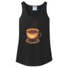 Ladies Core Cotton Tank Top Thumbnail