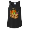 Ladies Core Cotton Tank Top Thumbnail