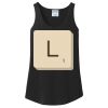 Ladies Core Cotton Tank Top Thumbnail