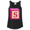 Ladies Core Cotton Tank Top Thumbnail
