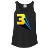 Ladies Core Cotton Tank Top Thumbnail