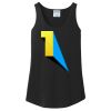 Ladies Core Cotton Tank Top Thumbnail