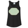 Ladies Core Cotton Tank Top Thumbnail
