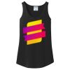 Ladies Core Cotton Tank Top Thumbnail