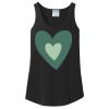 Ladies Core Cotton Tank Top Thumbnail