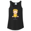 Ladies Core Cotton Tank Top Thumbnail
