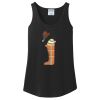 Ladies Core Cotton Tank Top Thumbnail