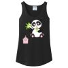 Ladies Core Cotton Tank Top Thumbnail