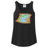 Ladies Core Cotton Tank Top Thumbnail