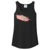 Ladies Core Cotton Tank Top Thumbnail