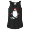 Ladies Core Cotton Tank Top Thumbnail