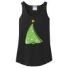 Ladies Core Cotton Tank Top Thumbnail