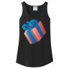 Ladies Core Cotton Tank Top Thumbnail