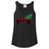 Ladies Core Cotton Tank Top Thumbnail