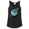 Ladies Core Cotton Tank Top Thumbnail