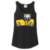 Ladies Core Cotton Tank Top Thumbnail