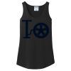 Ladies Core Cotton Tank Top Thumbnail