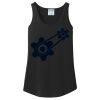 Ladies Core Cotton Tank Top Thumbnail