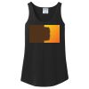 Ladies Core Cotton Tank Top Thumbnail