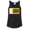 Ladies Core Cotton Tank Top Thumbnail