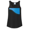 Ladies Core Cotton Tank Top Thumbnail