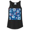 Ladies Core Cotton Tank Top Thumbnail