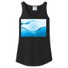 Ladies Core Cotton Tank Top Thumbnail