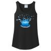 Ladies Core Cotton Tank Top Thumbnail