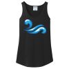 Ladies Core Cotton Tank Top Thumbnail