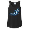 Ladies Core Cotton Tank Top Thumbnail